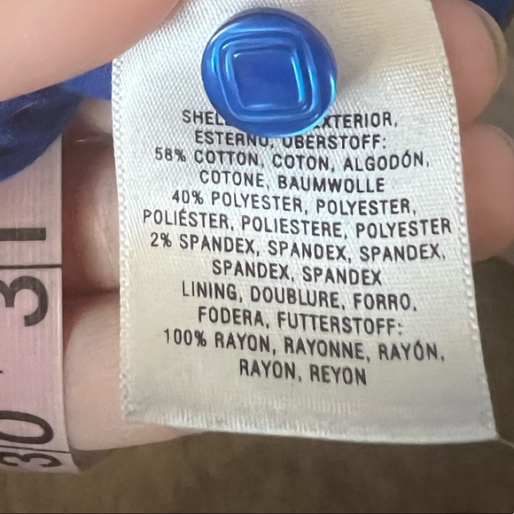 ANTHROPOLOGIE | Maeve Capsleeve Shift Dress - Picture 7 of 7